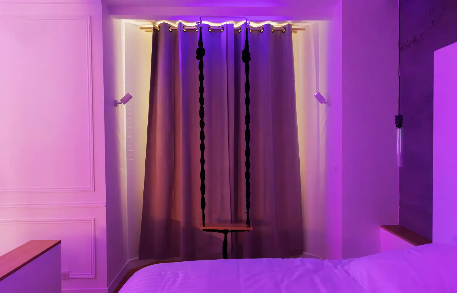 Ambiance LED